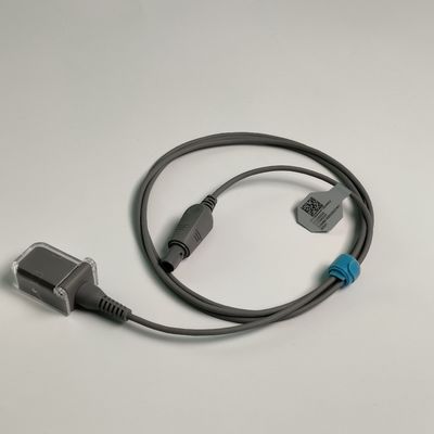 SHEC1 Cavo di estensione della sonda di ossigeno del sangue 2M DB9 Adaptore a LEMO 6 pin doppio slot L2.0m