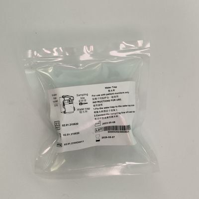 Coppa di deidratazione del defibrillatore REF IPN 02.01.210520 MPN 02.01.21052011 Tazza d'acqua