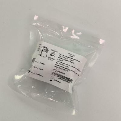 Coppa di deidratazione del defibrillatore REF IPN 02.01.210520 MPN 02.01.21052011 Tazza d'acqua