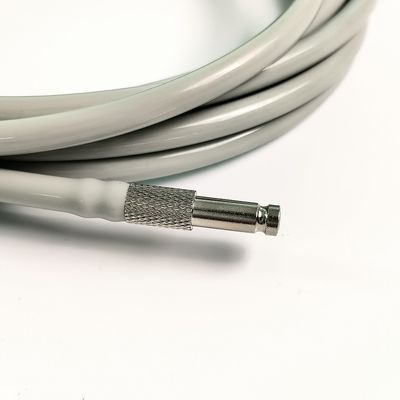 Original tubo di estensione della pressione sanguigna a testa retta lunga 3 metri TPU 85A Grigio REF BPT2 IPN 01.59.473007