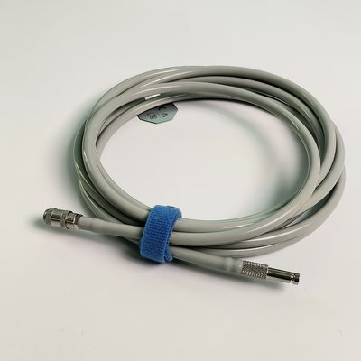 Original tubo di estensione della pressione sanguigna a testa retta lunga 3 metri TPU 85A Grigio REF BPT2 IPN 01.59.473007
