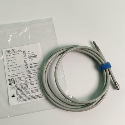 Original tubo di estensione della pressione sanguigna a testa retta lunga 3 metri TPU 85A Grigio REF BPT2 IPN 01.59.473007