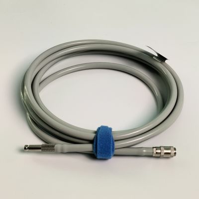 Original tubo di estensione della pressione sanguigna a testa retta lunga 3 metri TPU 85A Grigio REF BPT2 IPN 01.59.473007