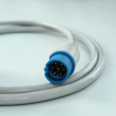 Drager SpO2  Interm Cable 1M REF3368433 Pacchetto standard