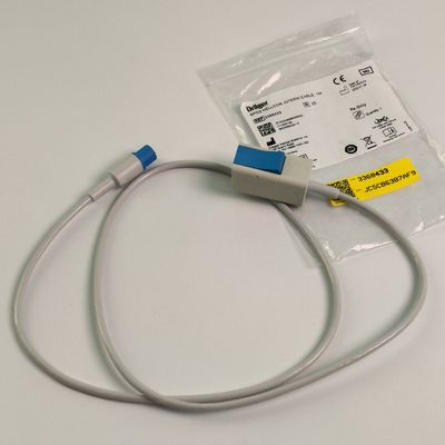 Drager SpO2  Interm Cable 1M REF3368433 Pacchetto standard