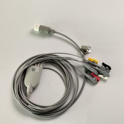 PHILIP Monitor del paziente originale 5 piombo IEC Set REF: 989803143191