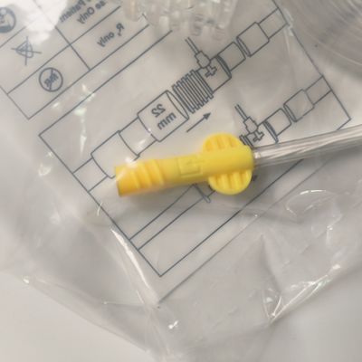 Sensore del tubo di campionamento del micro flusso di CO2 per adulti/pediatrici REF: M1921A O 989803105541