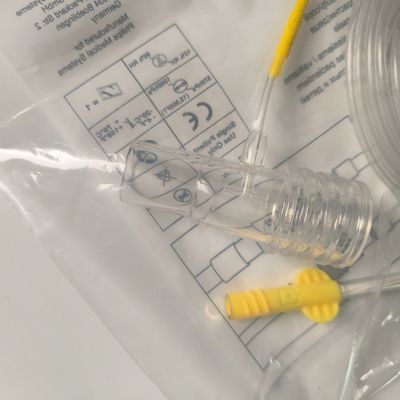 Sensore del tubo di campionamento del micro flusso di CO2 per adulti/pediatrici REF: M1921A O 989803105541