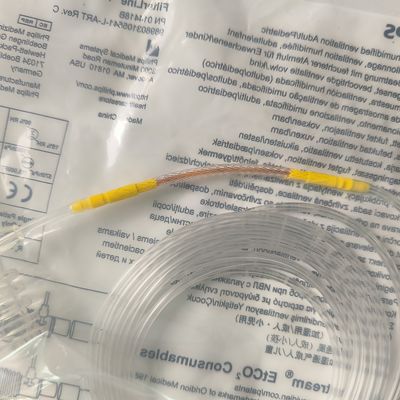 Sensore del tubo di campionamento del micro flusso di CO2 per adulti/pediatrici REF: M1921A O 989803105541