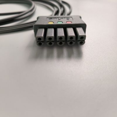 PHILIP Original CBL 3 Lead Wire Set Snap IEC ICU989803160681