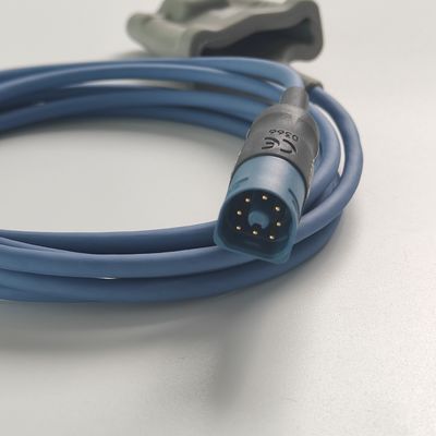 PHILIP originale M1191B sensore SpO2 per adulti riutilizzabile (2m) REF:989803144371