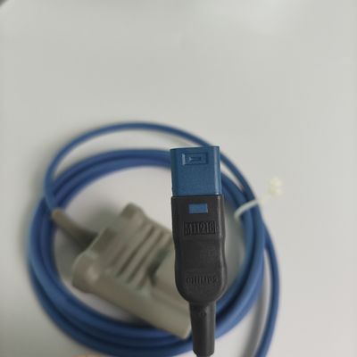 PHILIP originale M1191B sensore SpO2 per adulti riutilizzabile (2m) REF:989803144371