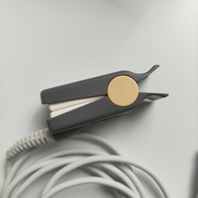 PHILIP originale M1196S sensore di clip SpO2 per adulti riutilizzabile (2m) REF:989803174381