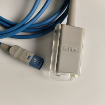 PHILIP Original M1943AL SpO2 Adapter Cable (3M) REF: 989803128651