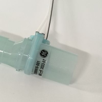 GE originale Datex-Ohmeda sensore di flusso LEGACY VAR ORF BCG SERVICE REF: 2089610-001-S