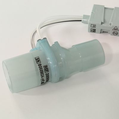 GE originale Datex-Ohmeda sensore di flusso LEGACY VAR ORF BCG SERVICE REF: 2089610-001-S
