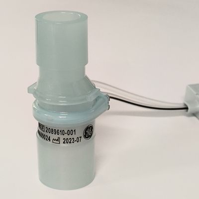 GE originale Datex-Ohmeda sensore di flusso LEGACY VAR ORF BCG SERVICE REF: 2089610-001-S