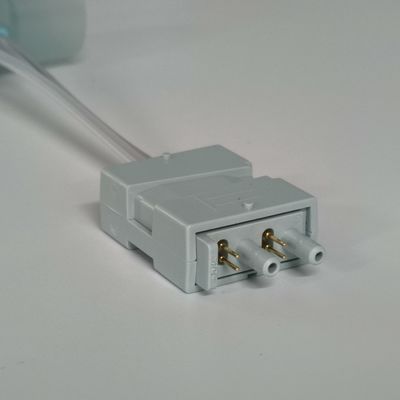 GE originale Datex-Ohmeda sensore di flusso LEGACY VAR ORF BCG SERVICE REF: 2089610-001-S
