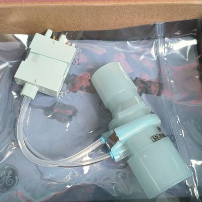 GE originale Datex-Ohmeda sensore di flusso LEGACY VAR ORF BCG SERVICE REF: 2089610-001-S