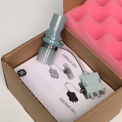 GE originale Datex-Ohmeda sensore di flusso LEGACY VAR ORF BCG SERVICE REF: 2089610-001-S