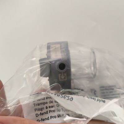 Acciaio scuro Blu D-Fend Pro Water Trap GE Original REF:M1182629