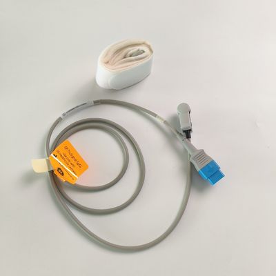 GE Original Datex-Ohmeda TruSignal SpO2 Ear Sensor Riutilizzabile REF: TS-E-D