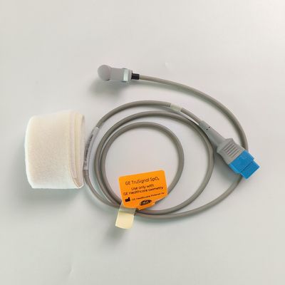 GE Original Datex-Ohmeda TruSignal SpO2 Ear Sensor Riutilizzabile REF: TS-E-D
