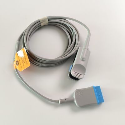 GE Original Ohmeda TruSignal SpO2 Finger Sensor Riutilizzabile REF:TS-F4-GE