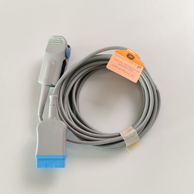 GE Original Ohmeda TruSignal SpO2 Finger Sensor Riutilizzabile REF:TS-F4-GE