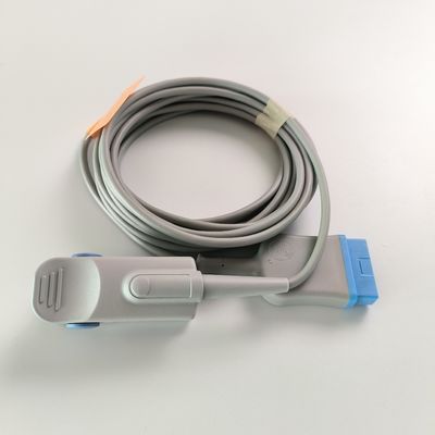 GE Original Ohmeda TruSignal SpO2 Finger Sensor Riutilizzabile REF:TS-F4-GE
