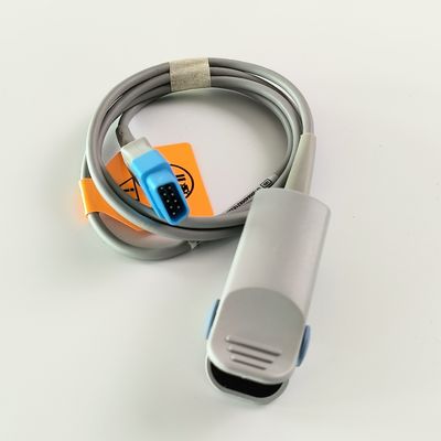 GE Original Datex-Ohmeda TruSignal SpO2 Finger Sensor Riutilizzabile