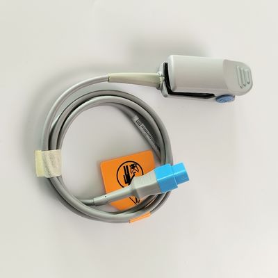 GE Original Datex-Ohmeda TruSignal SpO2 Finger Sensor Riutilizzabile