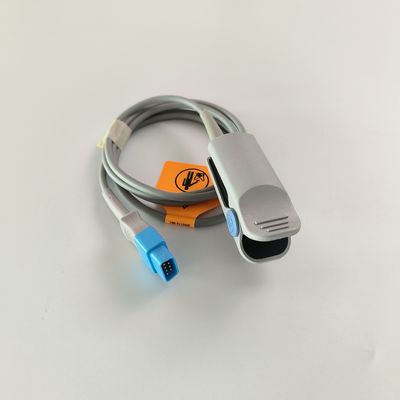 GE Original Datex-Ohmeda TruSignal SpO2 Finger Sensor Riutilizzabile