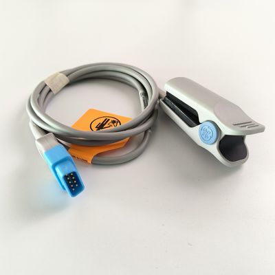 GE Original Datex-Ohmeda TruSignal SpO2 Finger Sensor Riutilizzabile