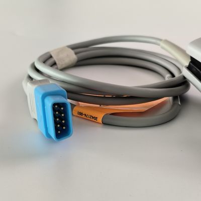 GE Original Datex-Ohmeda TruSignal SpO2 Finger Sensor Riutilizzabile