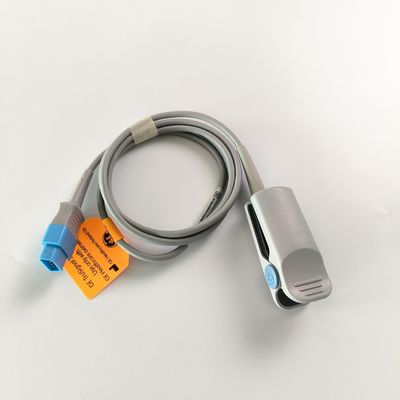 GE Original Datex-Ohmeda TruSignal SpO2 Finger Sensor Riutilizzabile
