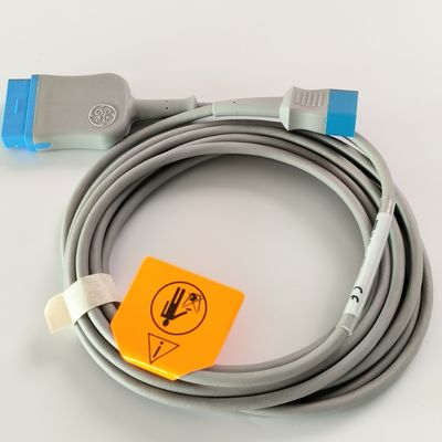 GE Original Datex-Ohmeda TruSignal SpO2 Cable di interconnessione 3m REF: TS-G3