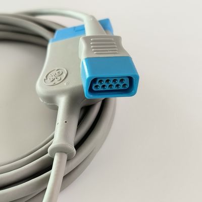 GE Original Datex-Ohmeda TruSignal SpO2 Cable di interconnessione 3m REF: TS-G3