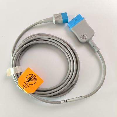 GE Original Datex-Ohmeda TruSignal SpO2 Cable di interconnessione 3m REF: TS-G3