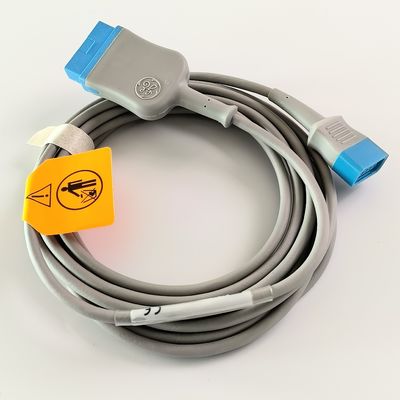 GE Original Datex-Ohmeda TruSignal SpO2 Cable di interconnessione 3m REF: TS-G3