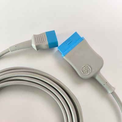 GE Original Datex-Ohmeda TruSignal SpO2 Cable di interconnessione 3m REF: TS-G3