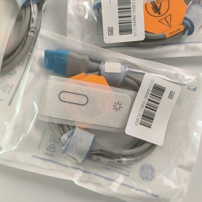 Datex-Ohmeda TruSignal SpO2 Sensore per la pelle sensibile riutilizzabile 3 Pcs.