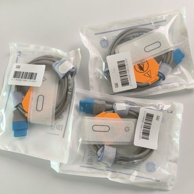 Datex-Ohmeda TruSignal SpO2 Sensore per la pelle sensibile riutilizzabile 3 Pcs.