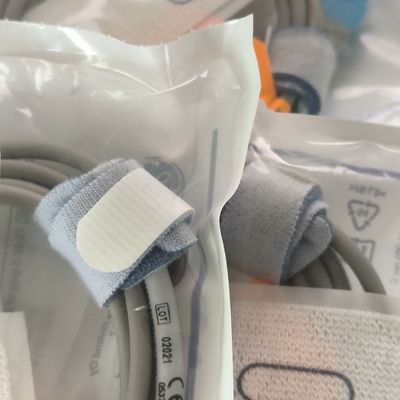Datex-Ohmeda TruSignal SpO2 Sensore per la pelle sensibile riutilizzabile 3 Pcs.