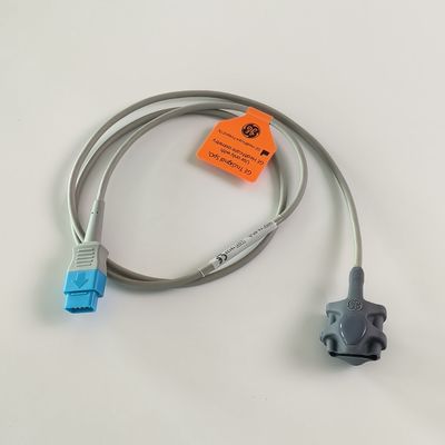 GE Original Datex-Ohmeda TruSignal SpO2 PediTip Sensor Riutilizzabile REF: TS-SP-D
