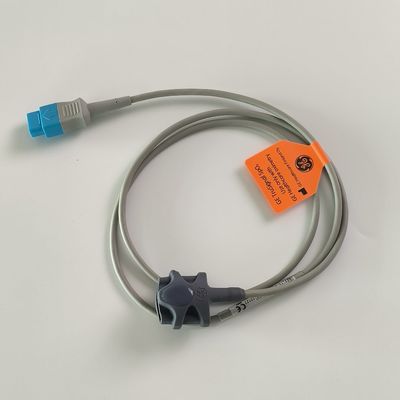 GE Original Datex-Ohmeda TruSignal SpO2 PediTip Sensor Riutilizzabile REF: TS-SP-D