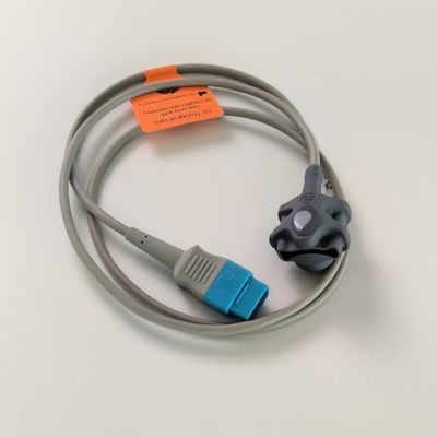 GE Original Datex-Ohmeda TruSignal SpO2 PediTip Sensor Riutilizzabile REF: TS-SP-D
