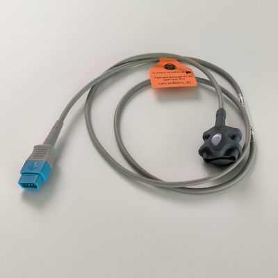 GE Original Datex-Ohmeda TruSignal SpO2 PediTip Sensor Riutilizzabile REF: TS-SP-D