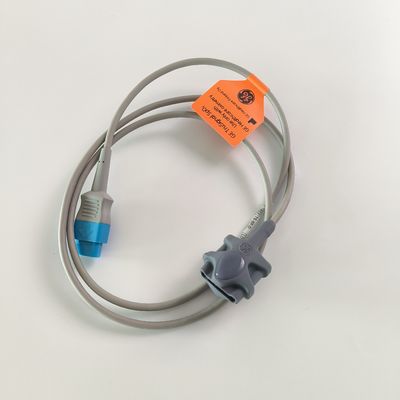 GE Original Datex-Ohmeda TruSignal SpO2 PediTip Sensor Riutilizzabile REF: TS-SP-D