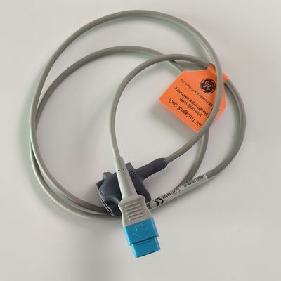GE Original Datex-Ohmeda TruSignal SpO2 PediTip Sensor Riutilizzabile REF: TS-SP-D